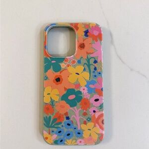 Vibrant Floral Phone Case - IPhone 14 Pro Max
